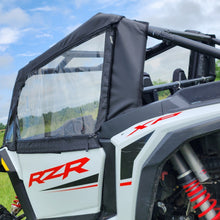 Polaris RZR XP (2024+) Soft Upper Doors by 3 Star UTV, product view 2