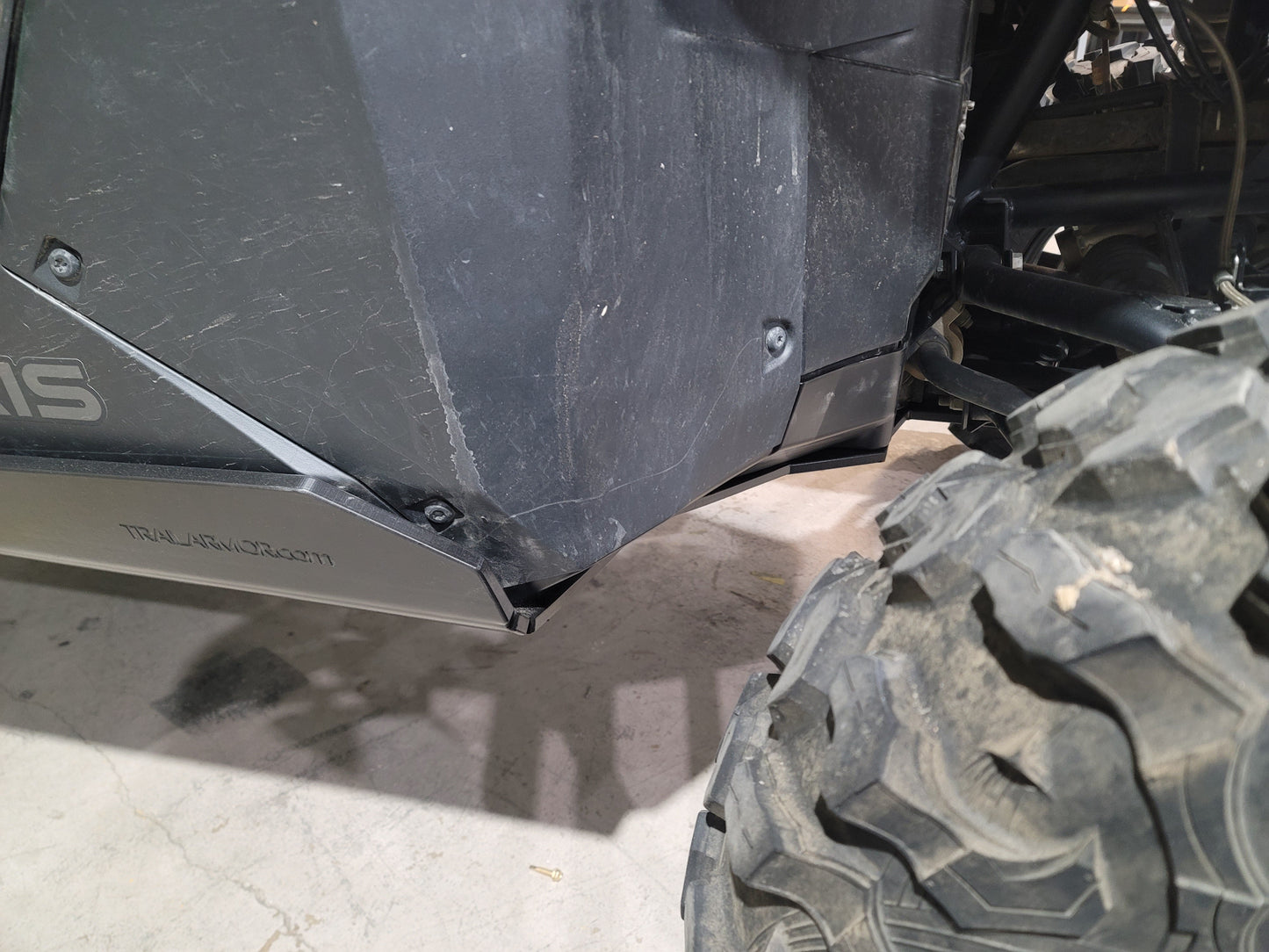 Polaris RZR Pro XP (2020-2025) Full Skid Plate