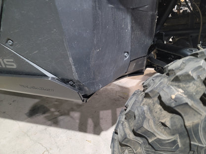 Polaris RZR Pro XP (2020-2025) Full Skid Plate