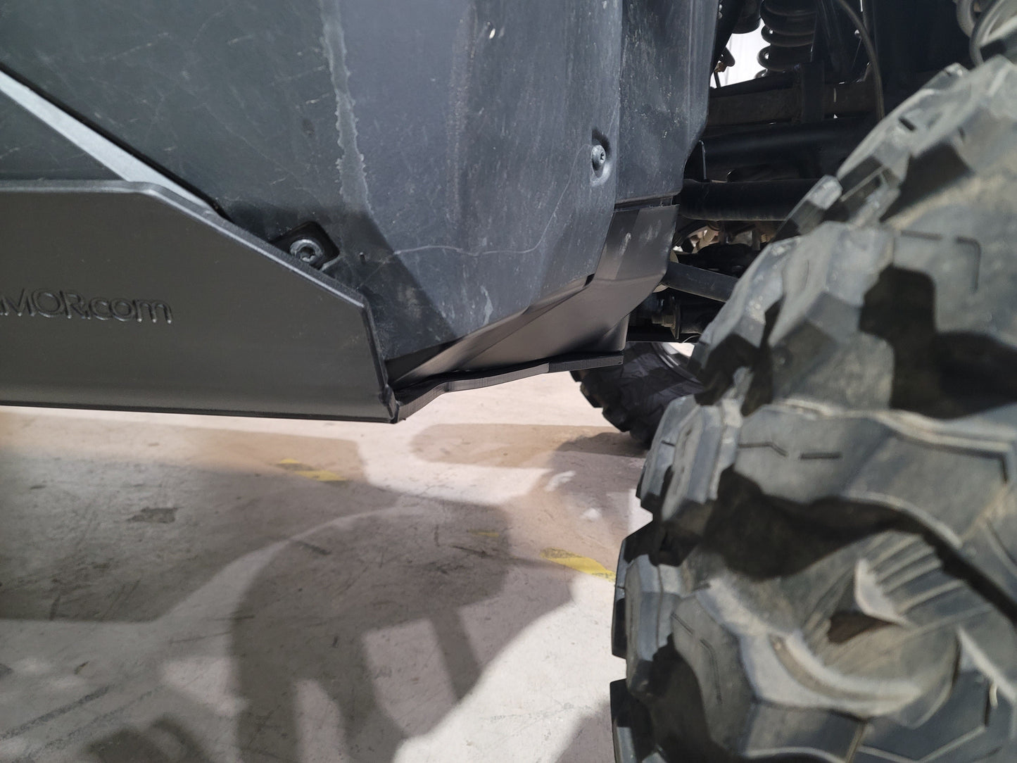 Polaris RZR Pro XP (2020-2025) Full Skid Plate