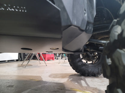 Polaris RZR Pro XP (2020-2025) Full Skid Plate