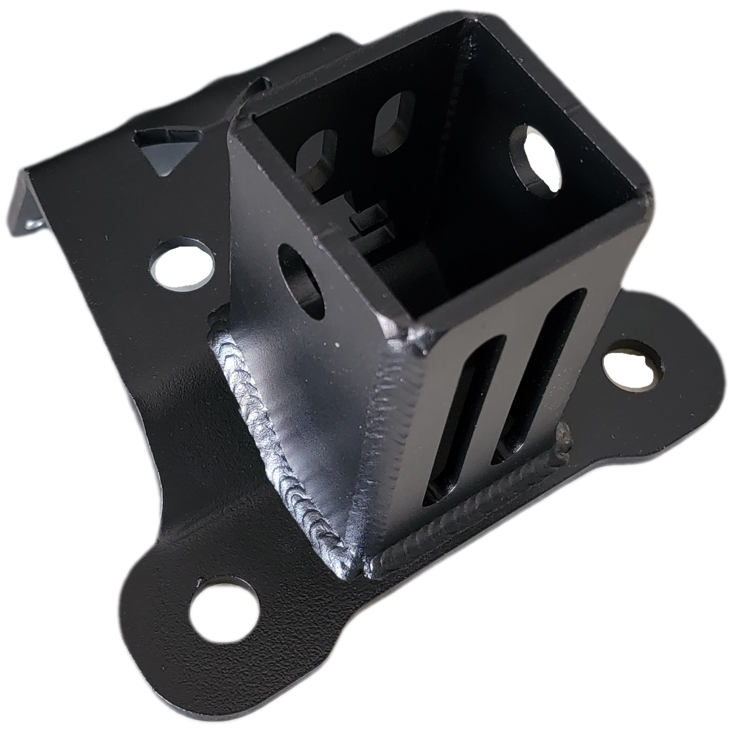 Can-Am Maverick R Hitch Pull Plate