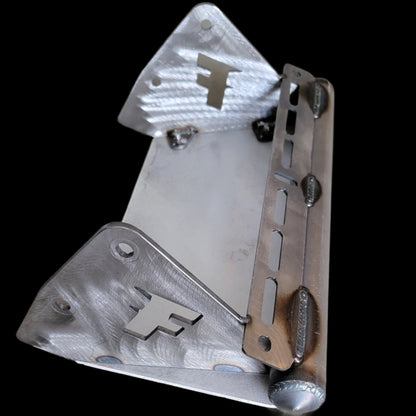 Yamaha YXZ Baja Front Bumper
