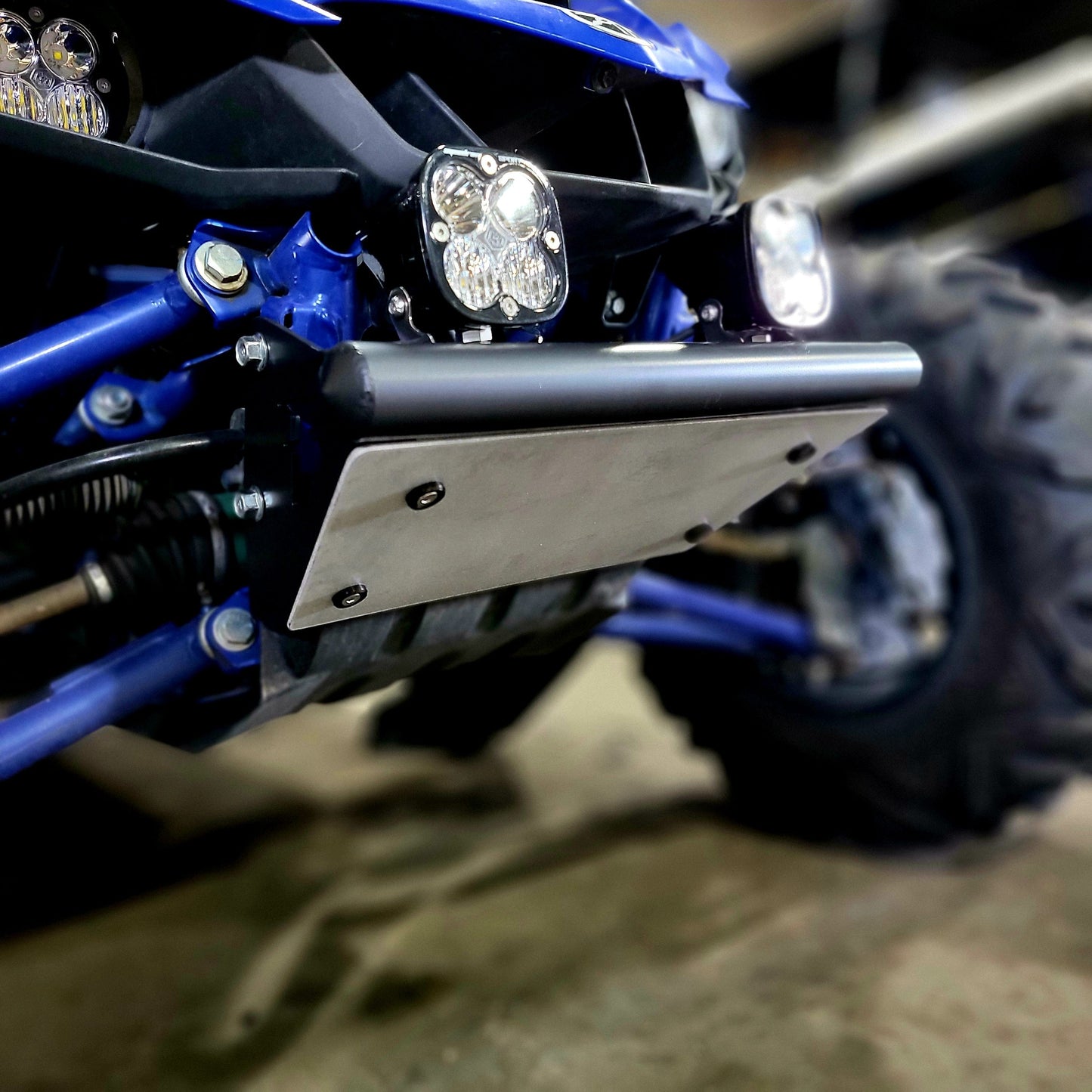 Yamaha YXZ Baja Front Bumper