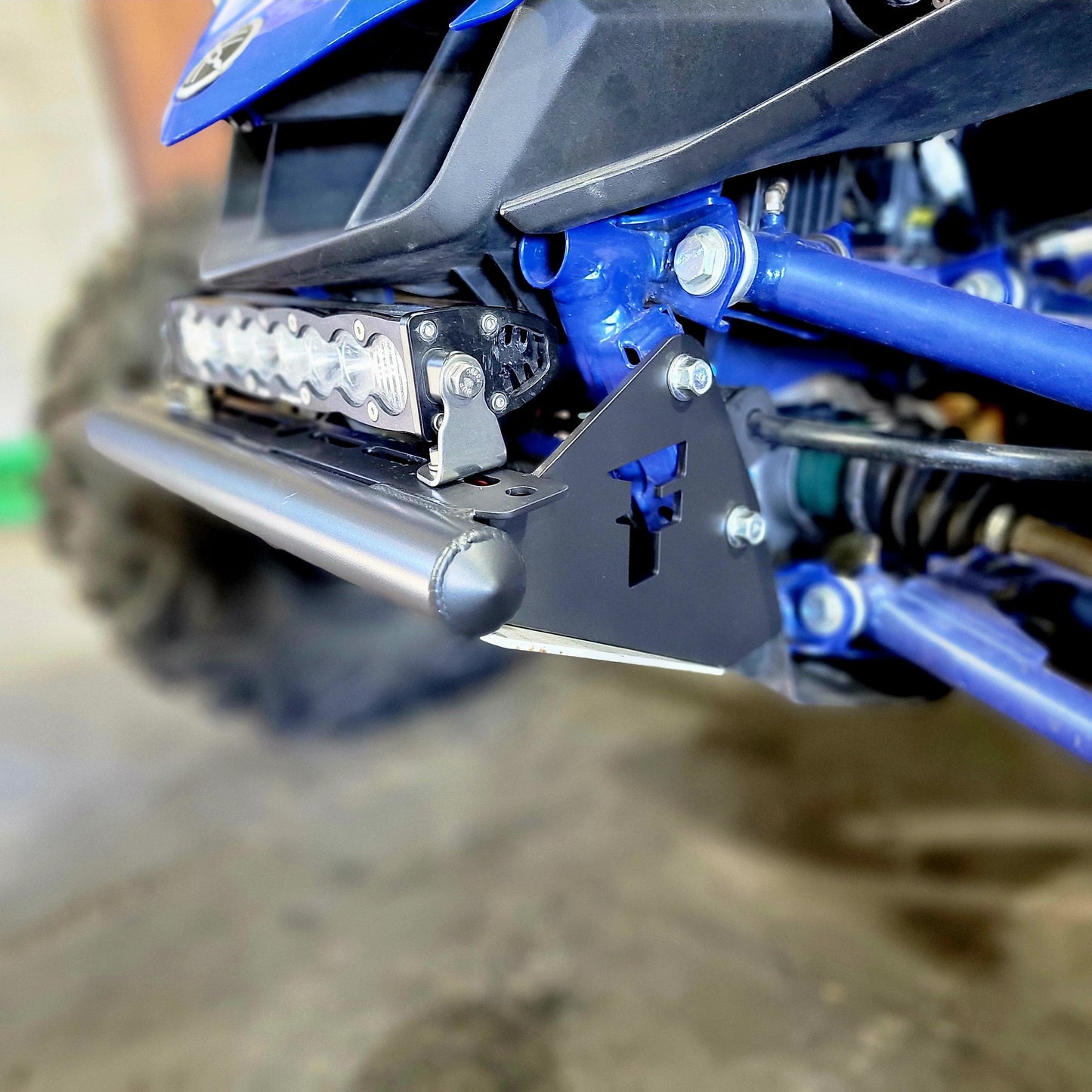 Yamaha YXZ Baja Front Bumper