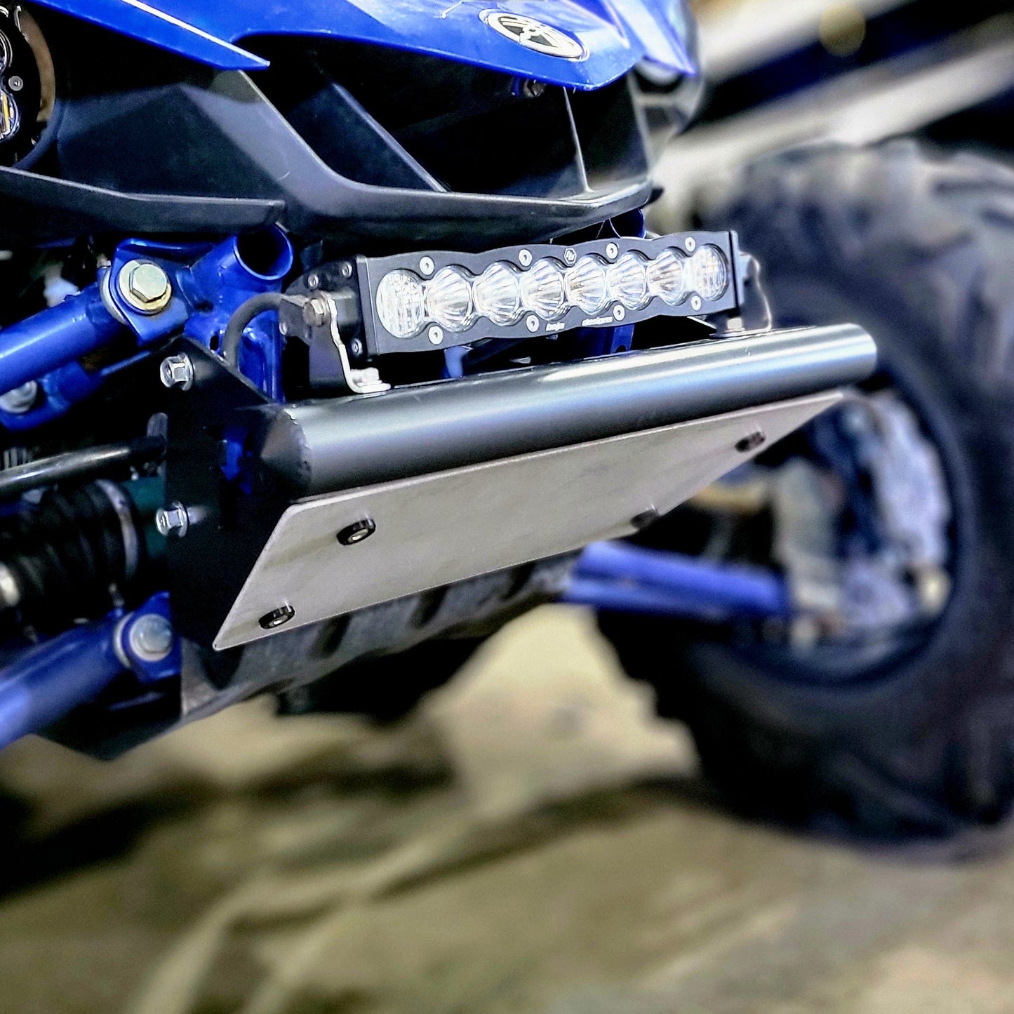 Yamaha YXZ Baja Front Bumper