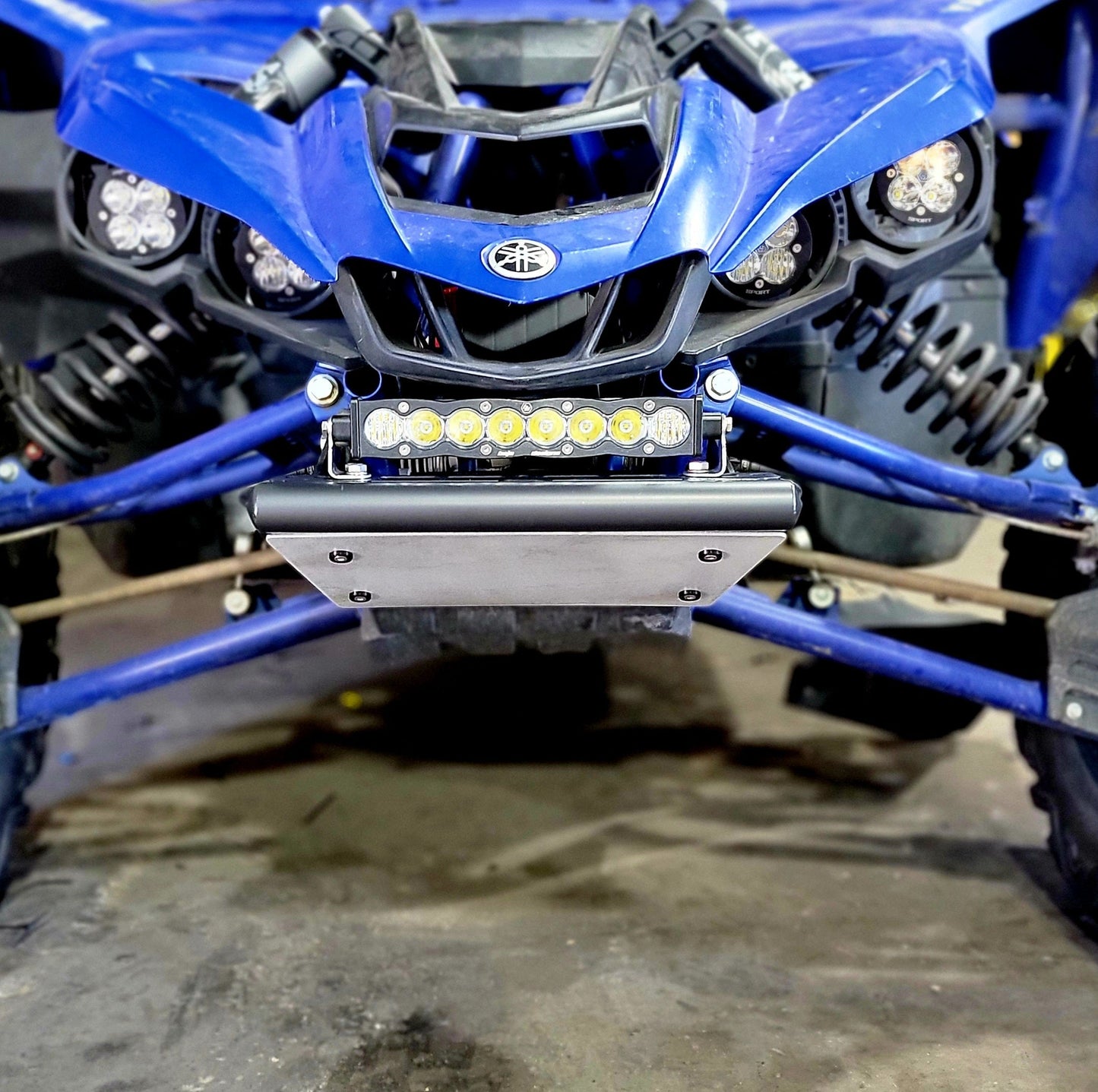 Yamaha YXZ Baja Front Bumper