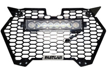Can-Am Maverick R Front Grille with Light Bar