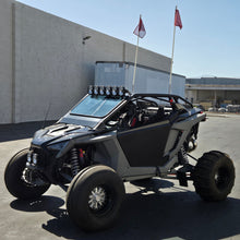 Polaris RZR Turbo R 2-Seat Fastback Roll Cage