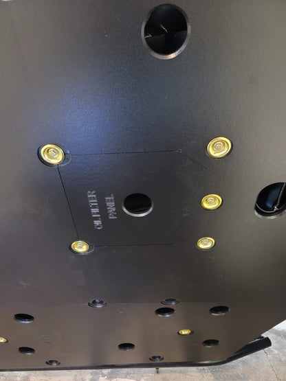 Polaris Xpedition Full Skid Plate