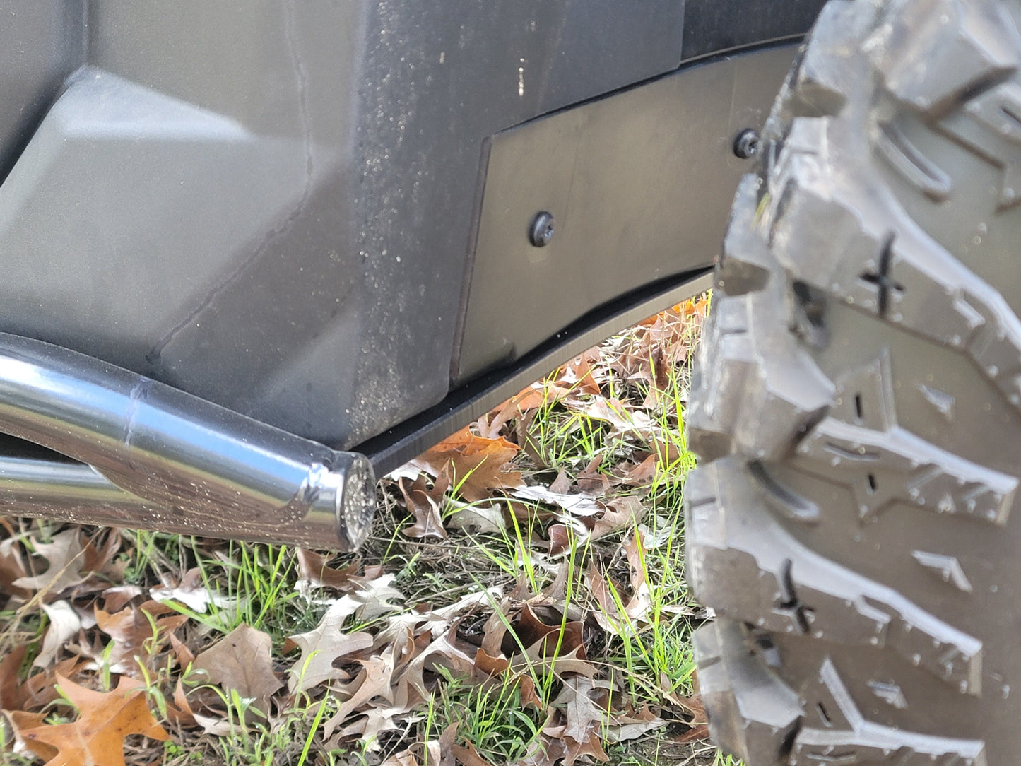 Polaris Xpedition Full Skid Plate