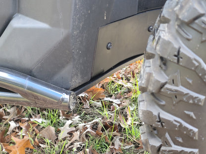Polaris Xpedition Full Skid Plate