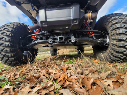 Polaris Xpedition Full Skid Plate