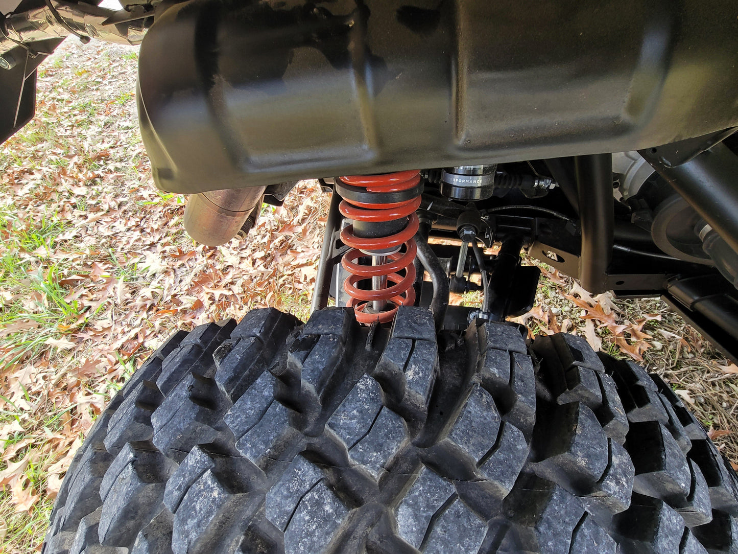 Polaris Xpedition Full Skid Plate