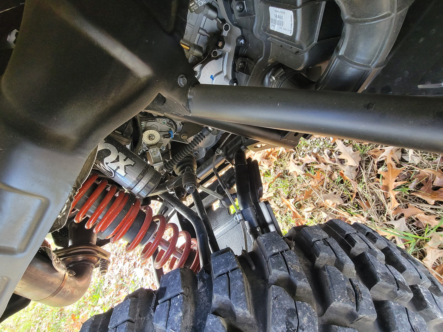 Polaris Xpedition Full Skid Plate