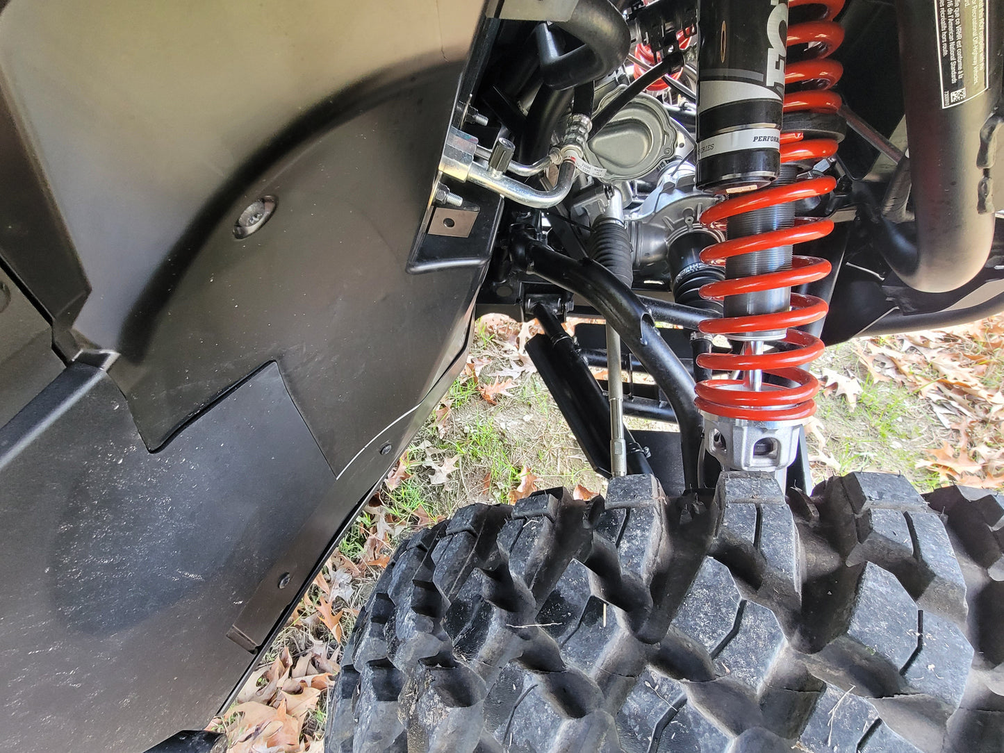Polaris Xpedition Full Skid Plate