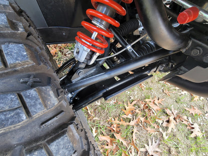 Polaris Xpedition Full Skid Plate