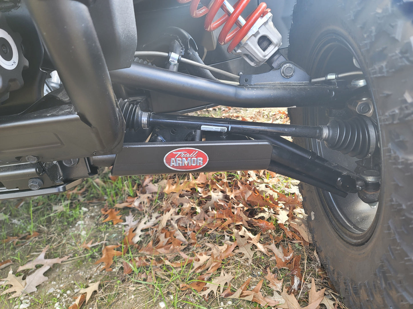Polaris Xpedition Full Skid Plate