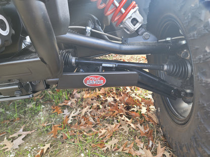 Polaris Xpedition Full Skid Plate