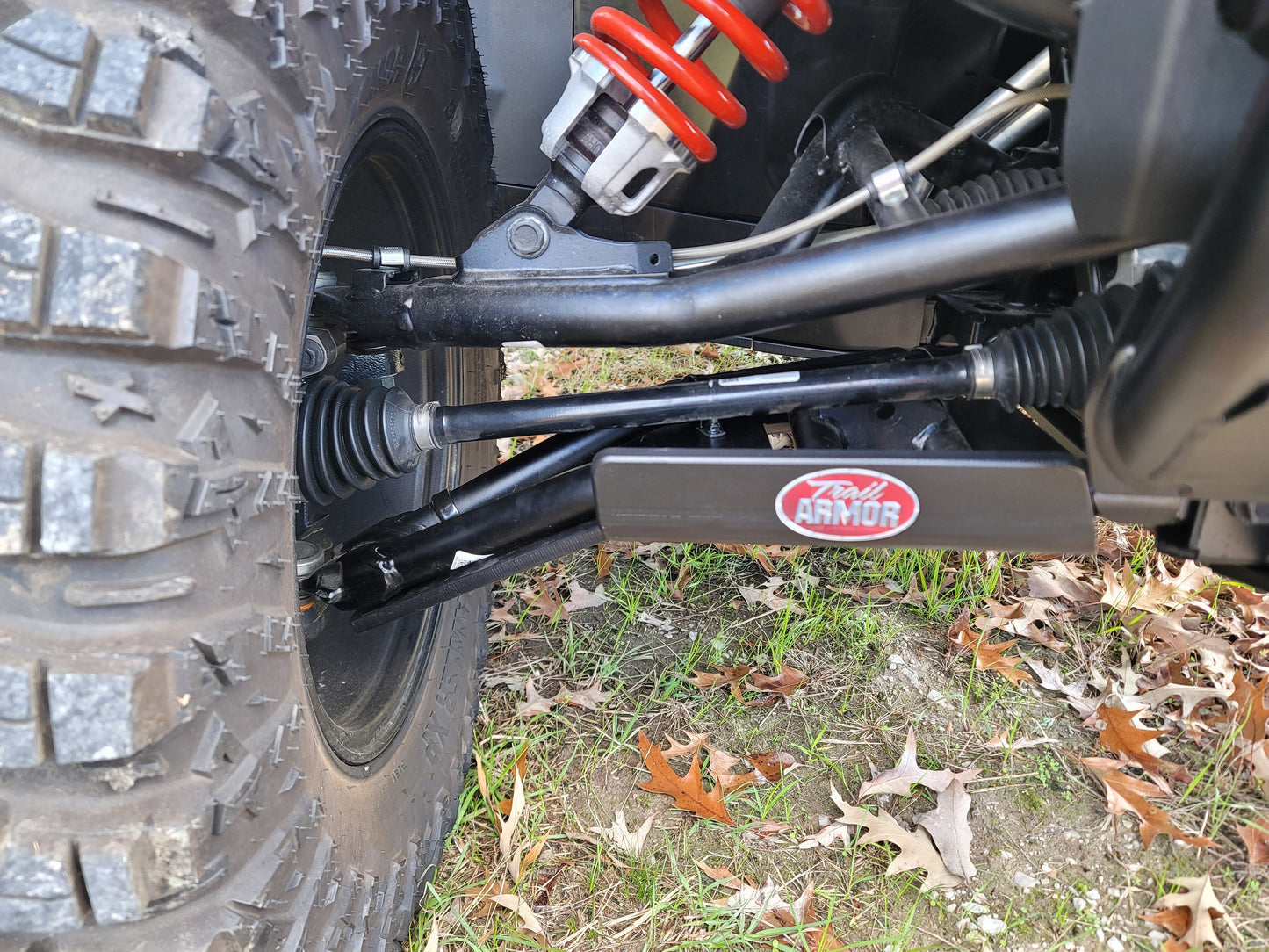 Polaris Xpedition Full Skid Plate