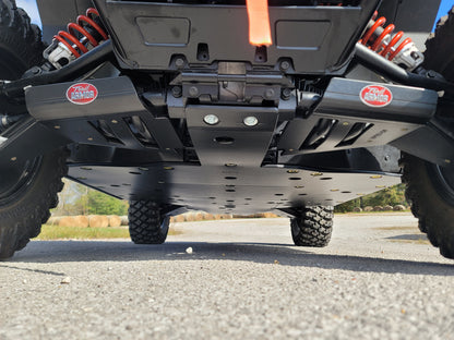 Polaris Xpedition Full Skid Plate