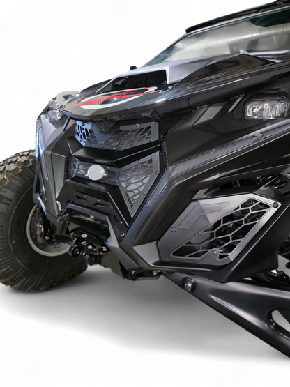 Can-Am Maverick R Volt 3-Piece Front Grille