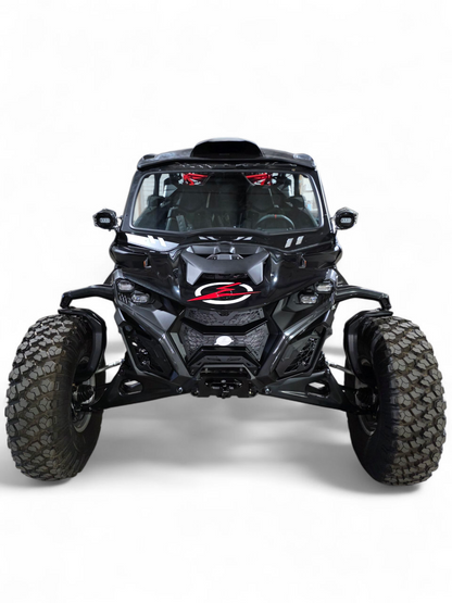 Can-Am Maverick R Volt 3-Piece Front Grille