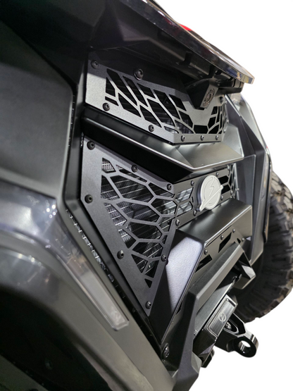 Can-Am Maverick R Volt 3-Piece Front Grille