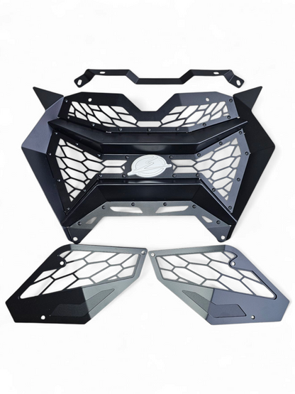 Can-Am Maverick R Volt 3-Piece Front Grille
