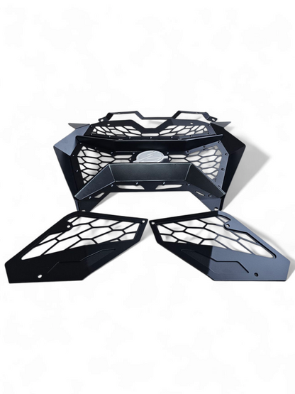 Can-Am Maverick R Volt 3-Piece Front Grille