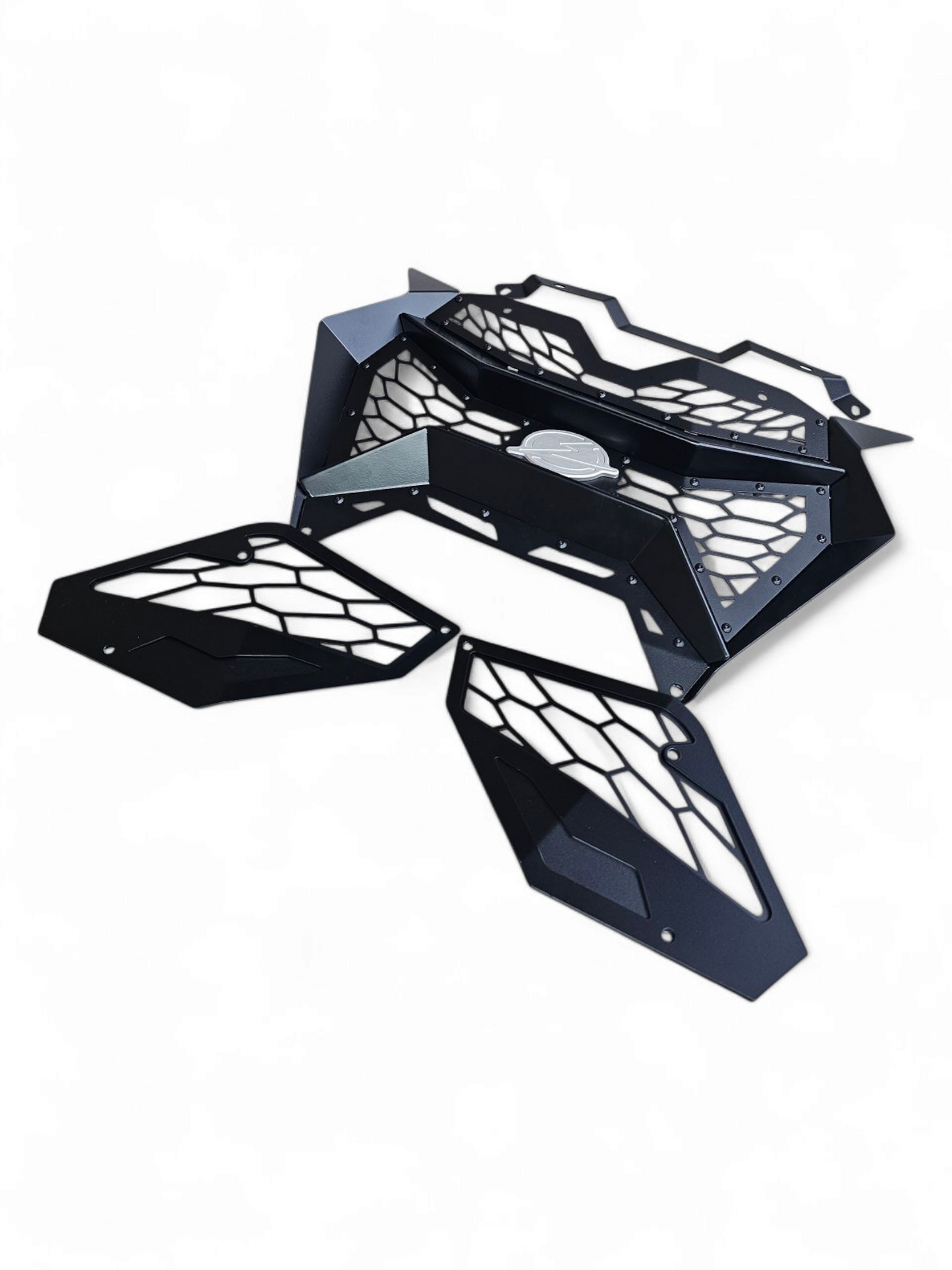 Can-Am Maverick R Volt 3-Piece Front Grille