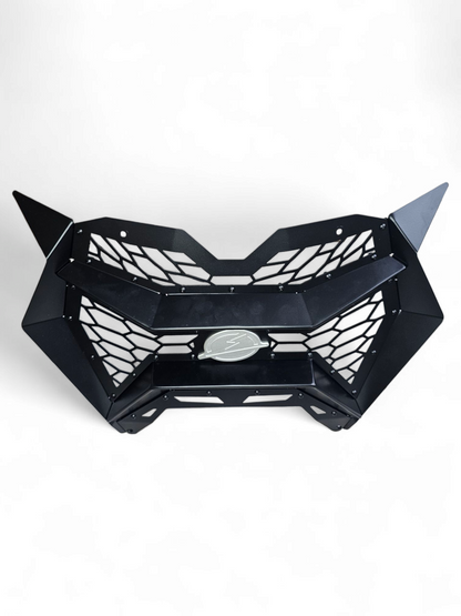 Can-Am Maverick R Volt 3-Piece Front Grille