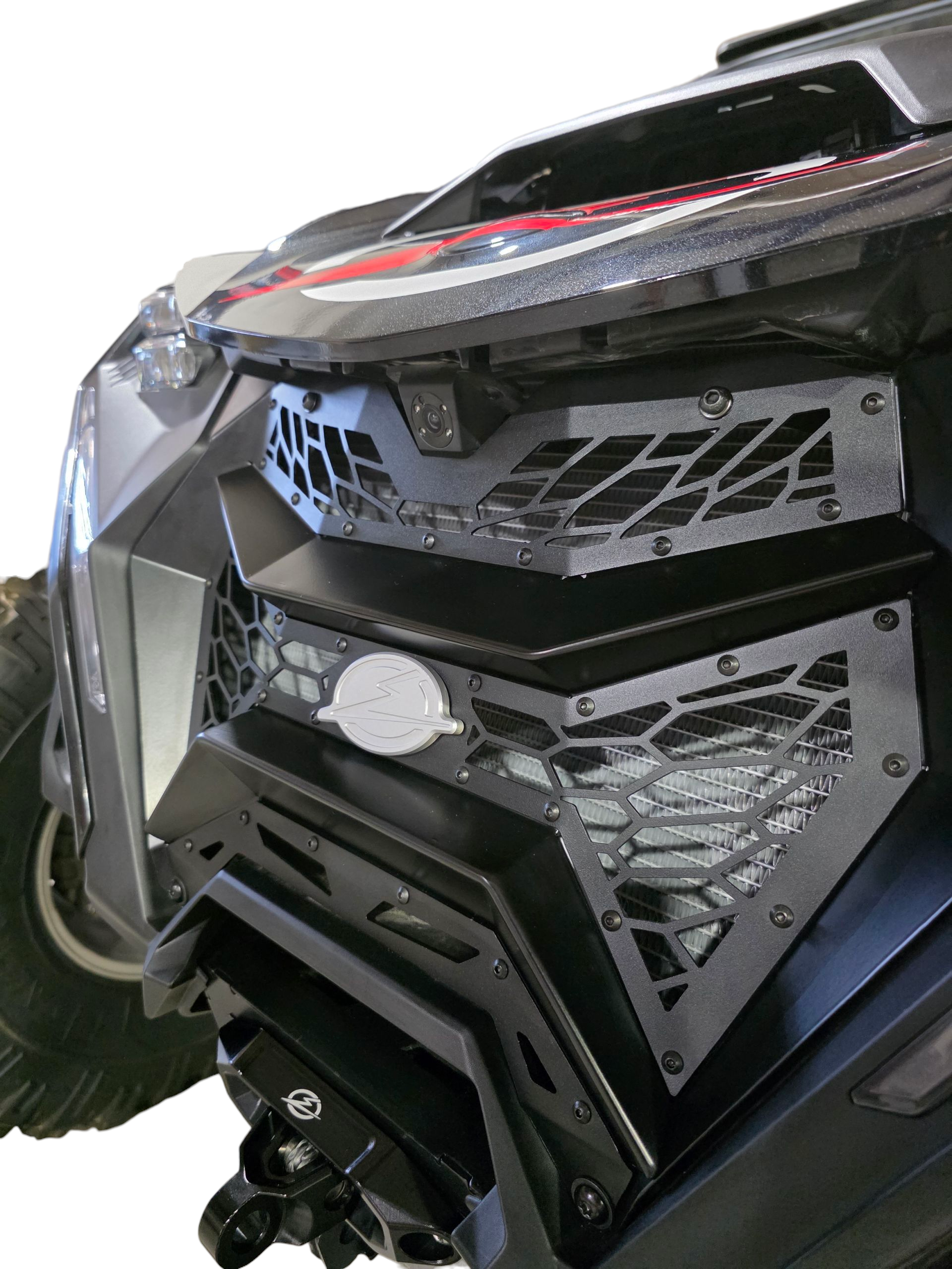 Can-Am Maverick R Volt 3-Piece Front Grille