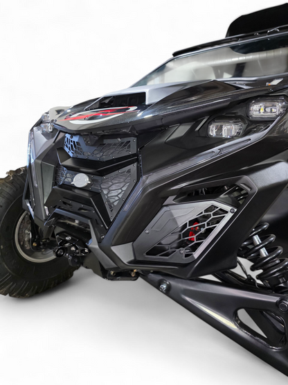 Can-Am Maverick R Volt 3-Piece Front Grille