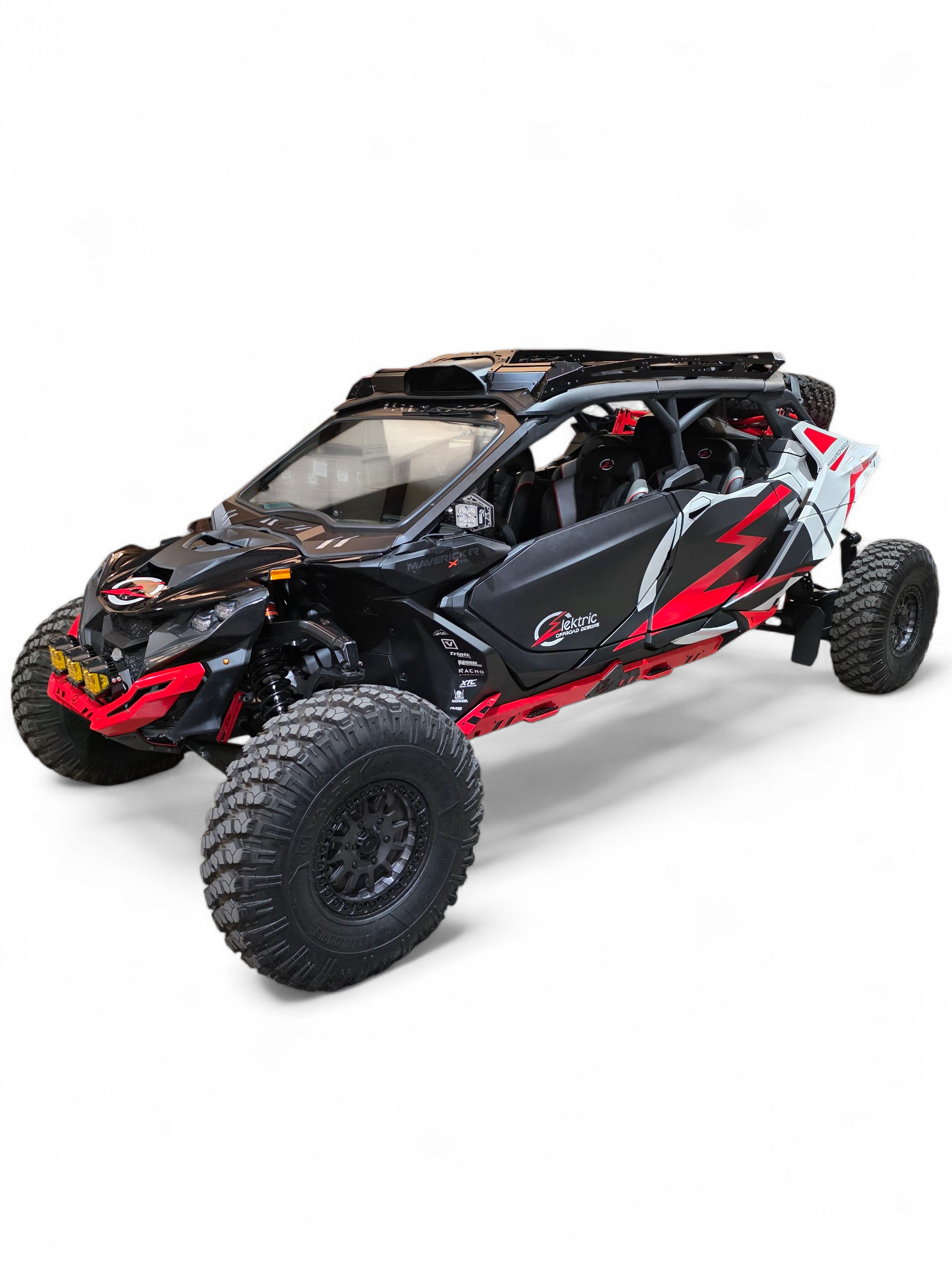 Can-Am Maverick R MAX Roof Rack