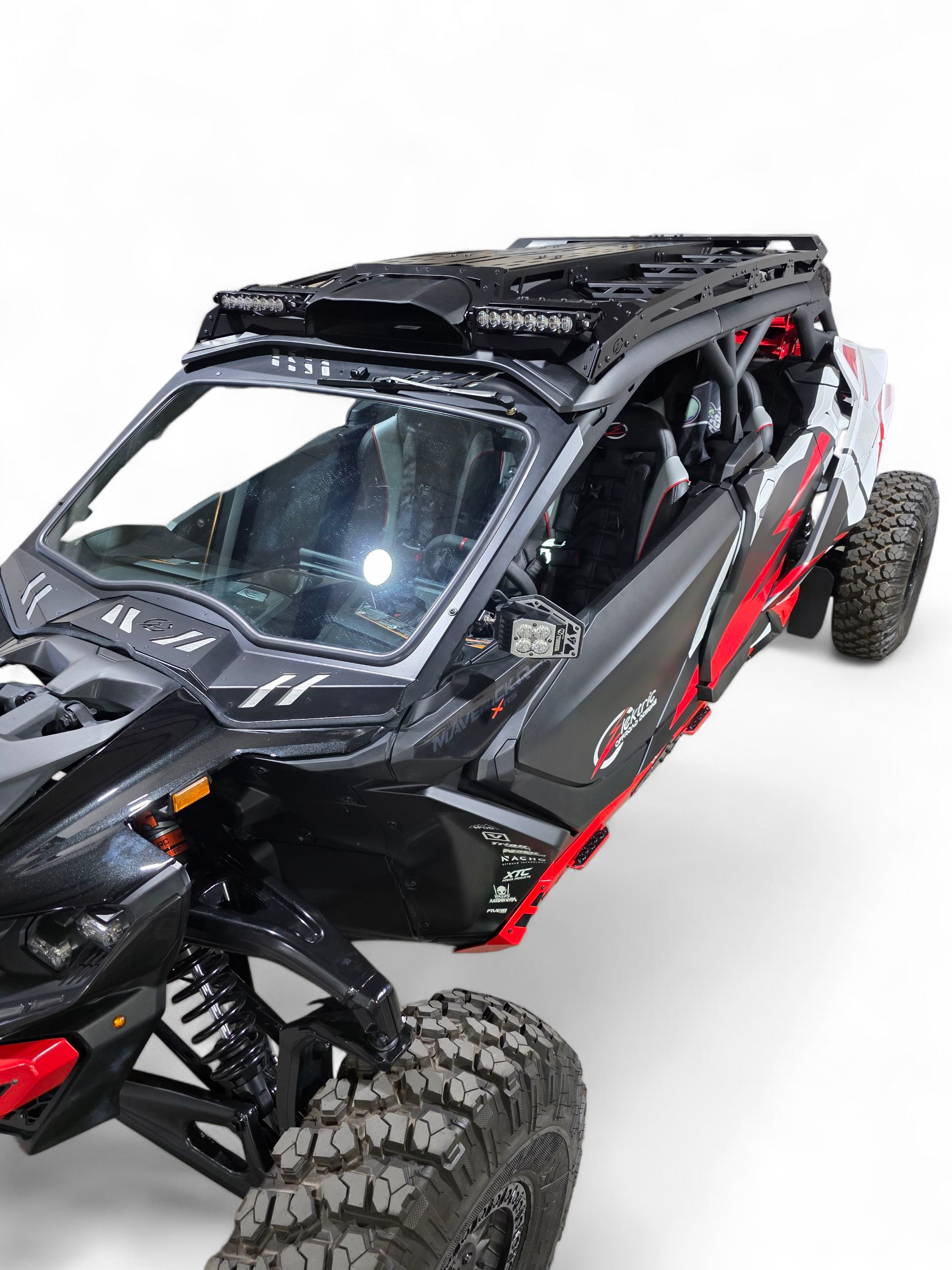 Can-Am Maverick R MAX Roof Rack