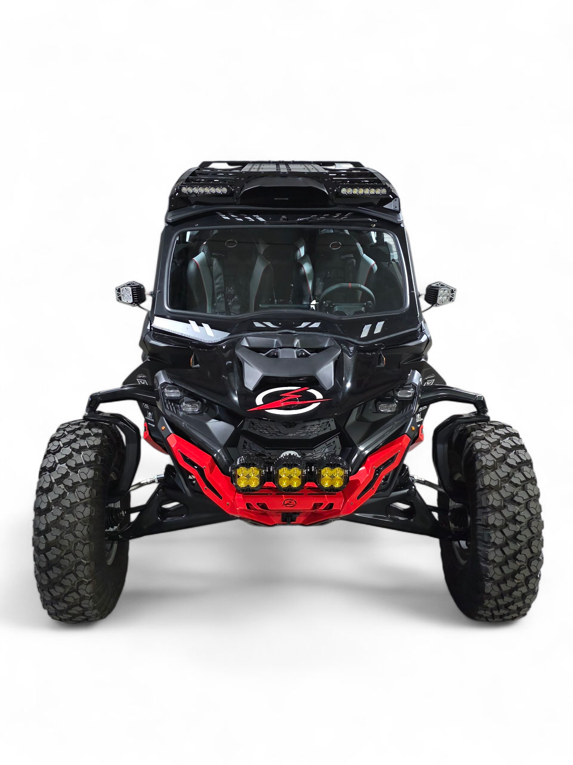 Can-Am Maverick R MAX Roof Rack