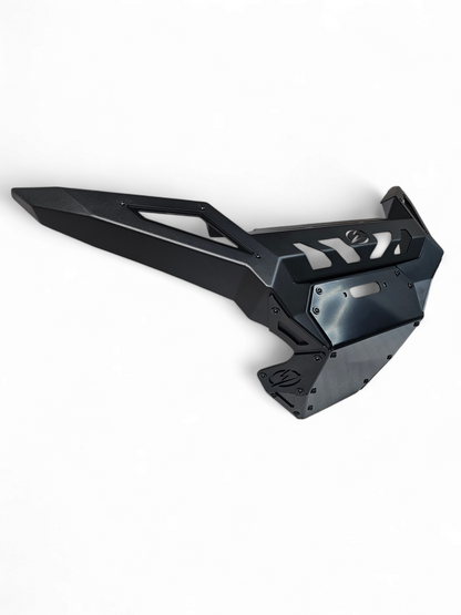 Polaris Xpedition Volt Front Winch Bumper