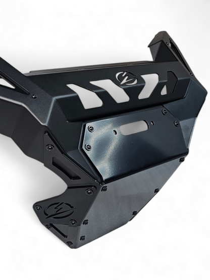 Polaris Xpedition Volt Front Winch Bumper