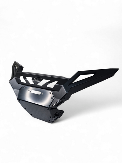 Polaris Xpedition Volt Front Winch Bumper