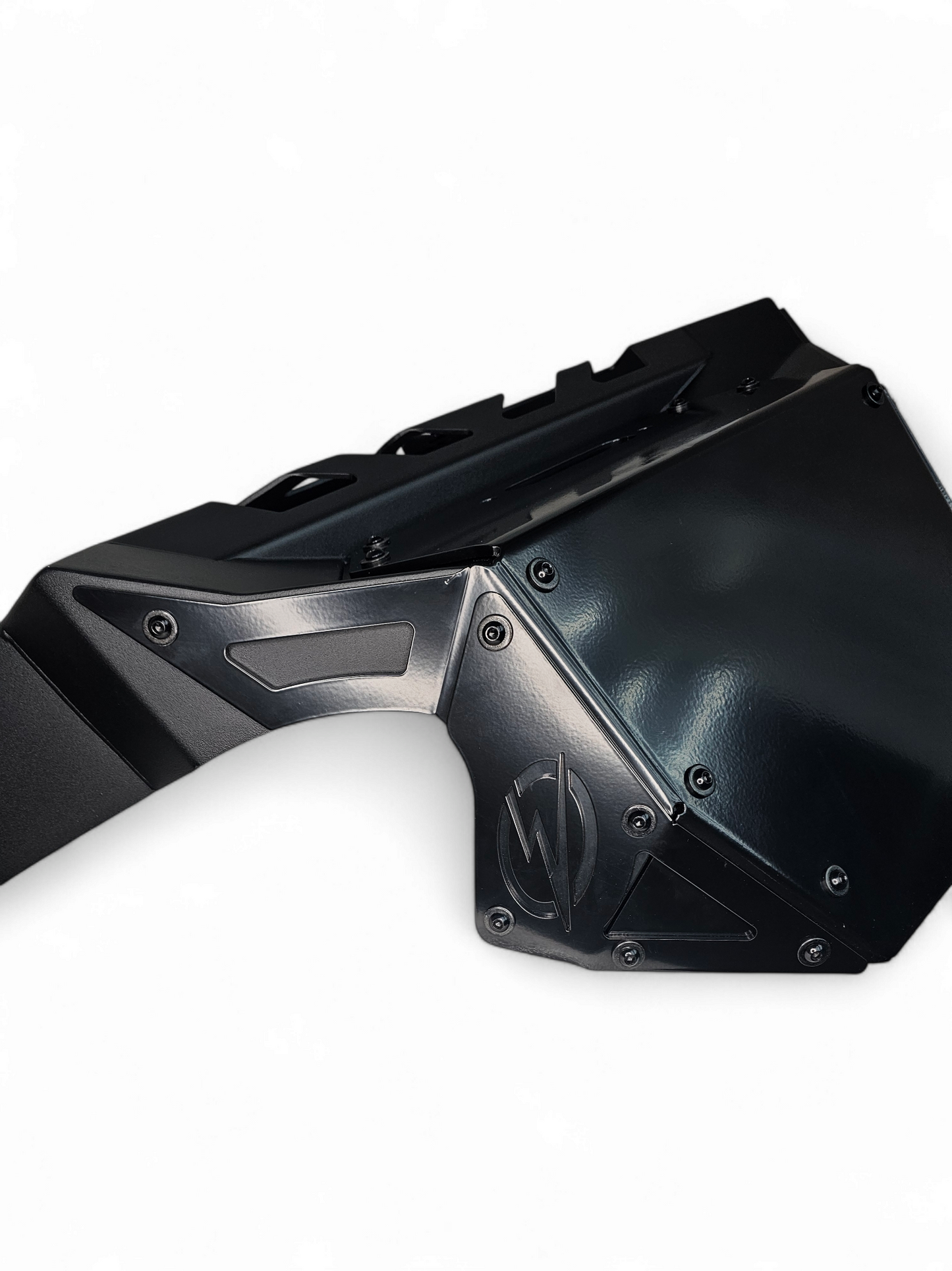 Polaris Xpedition Volt Front Winch Bumper