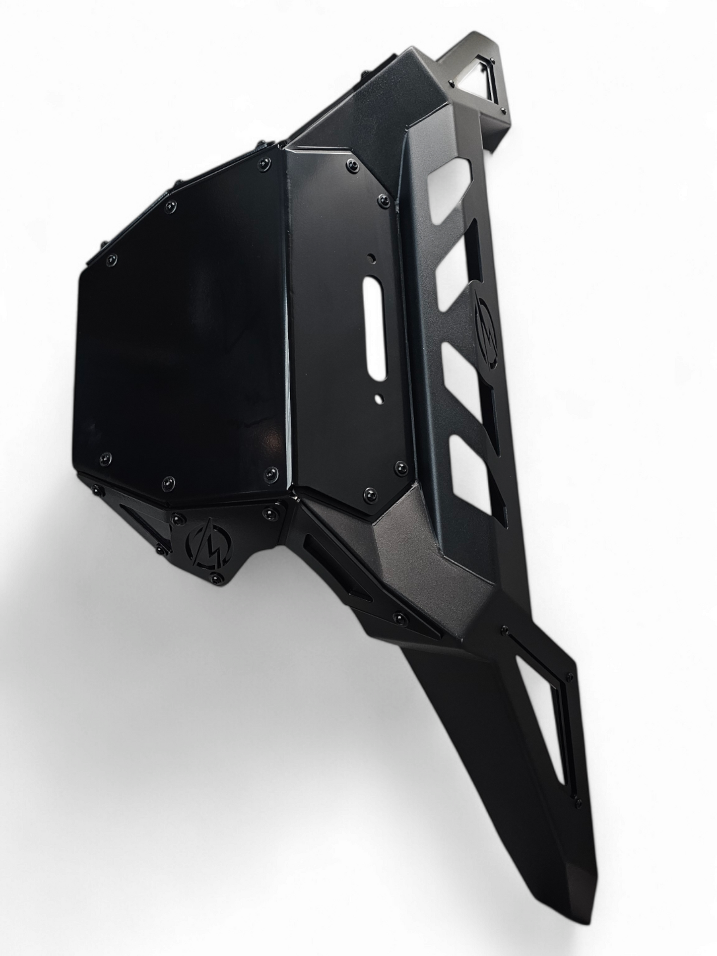 Polaris Xpedition Volt Front Winch Bumper