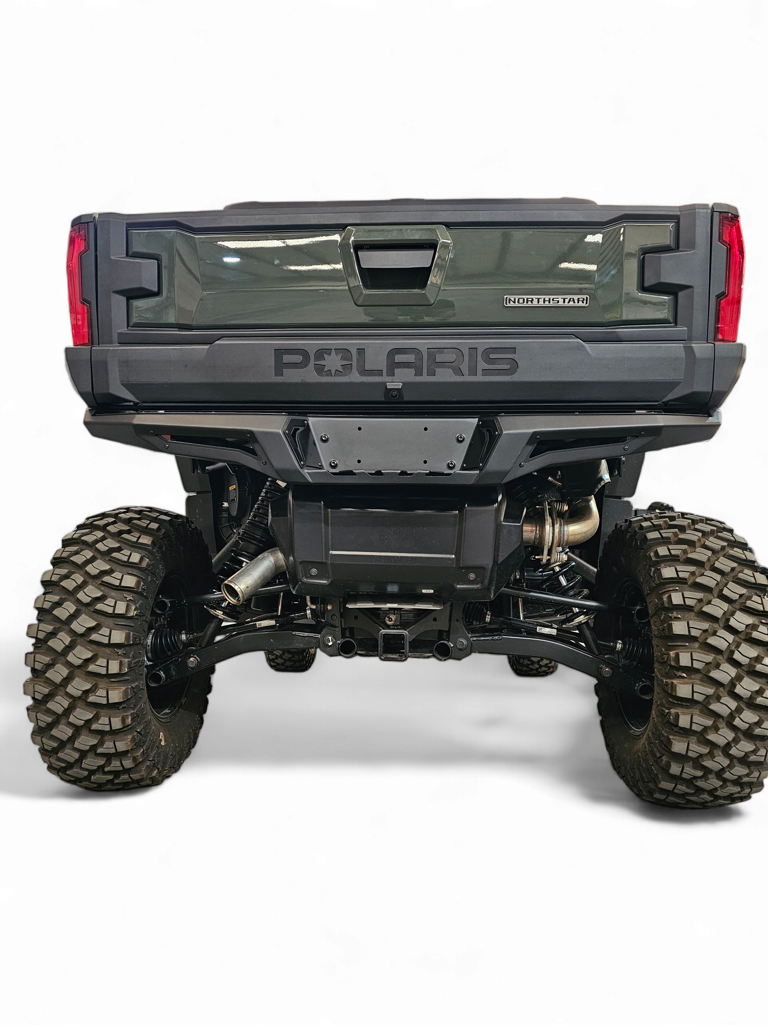 Polaris Xpedition Rear Bumper