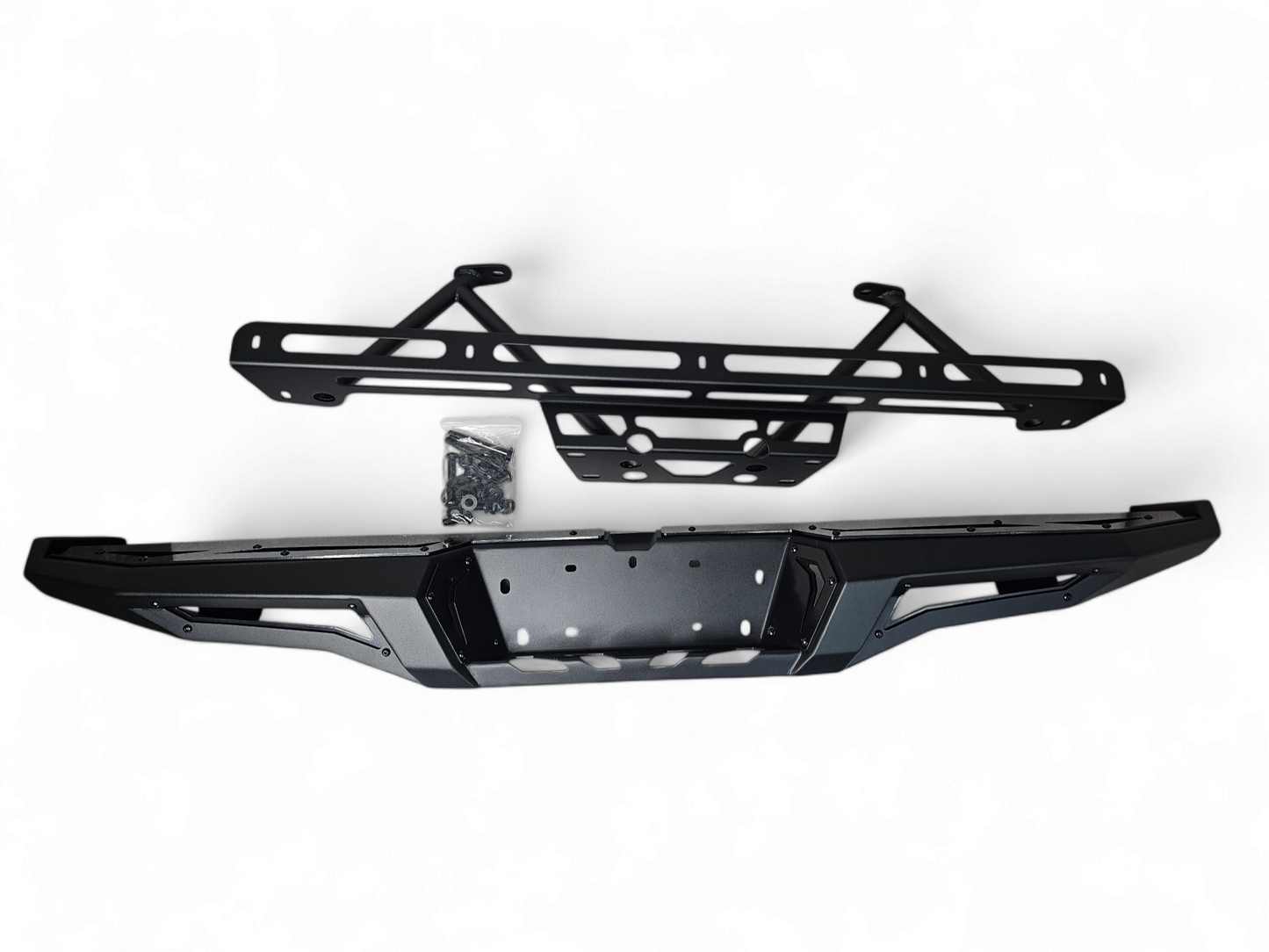 Polaris Xpedition Rear Bumper