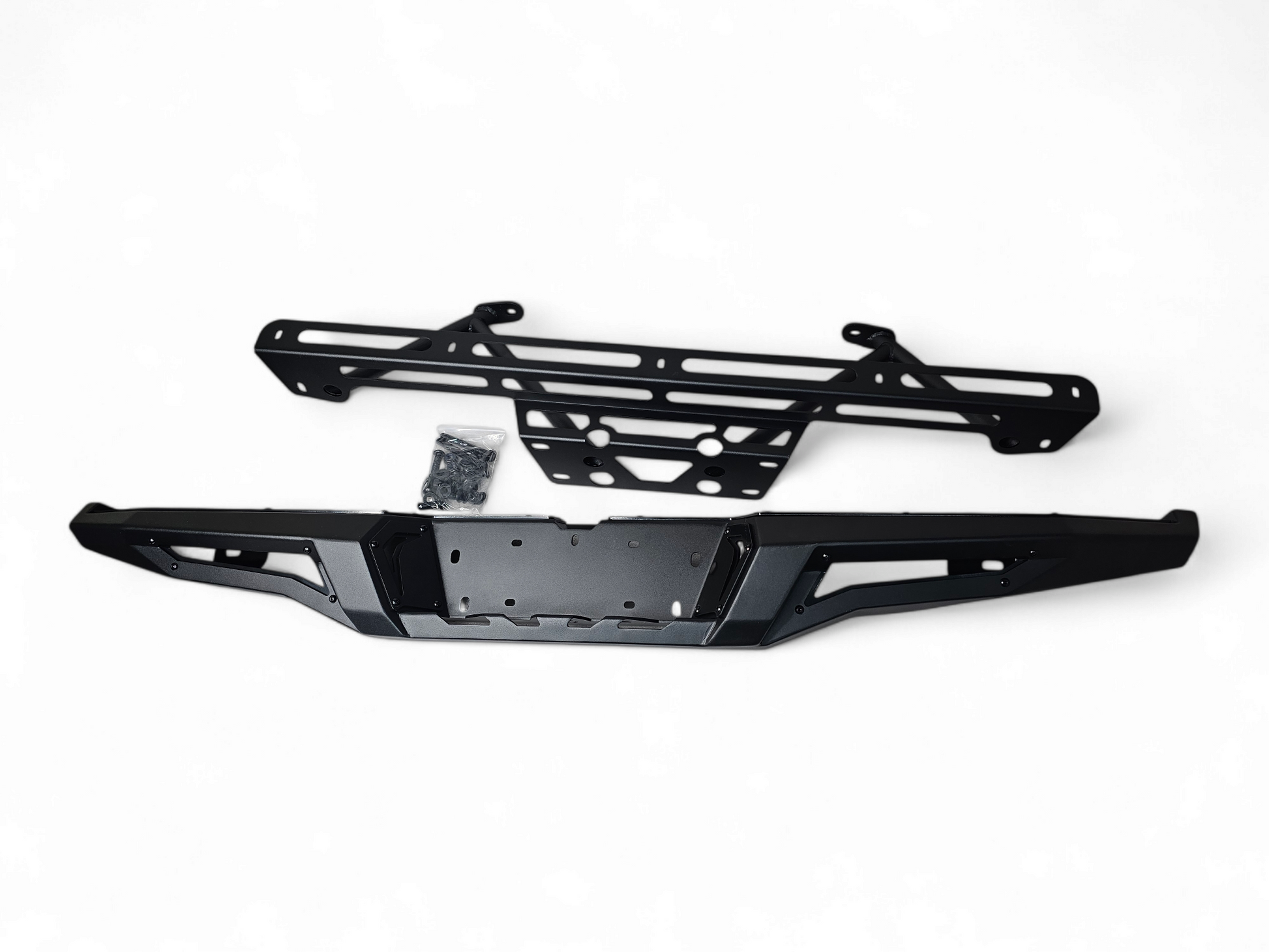 Polaris Xpedition Rear Bumper