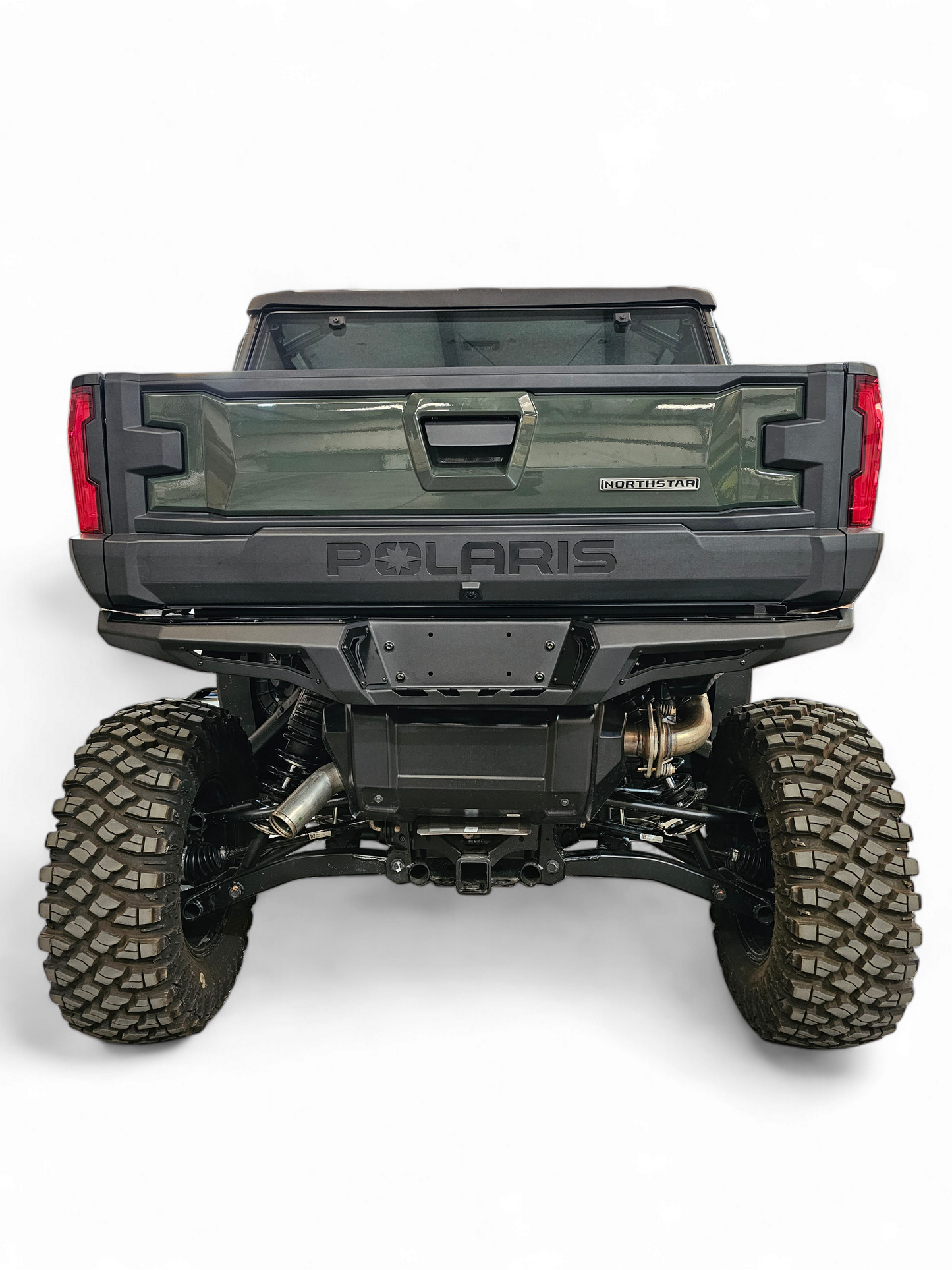 Polaris Xpedition Rear Bumper