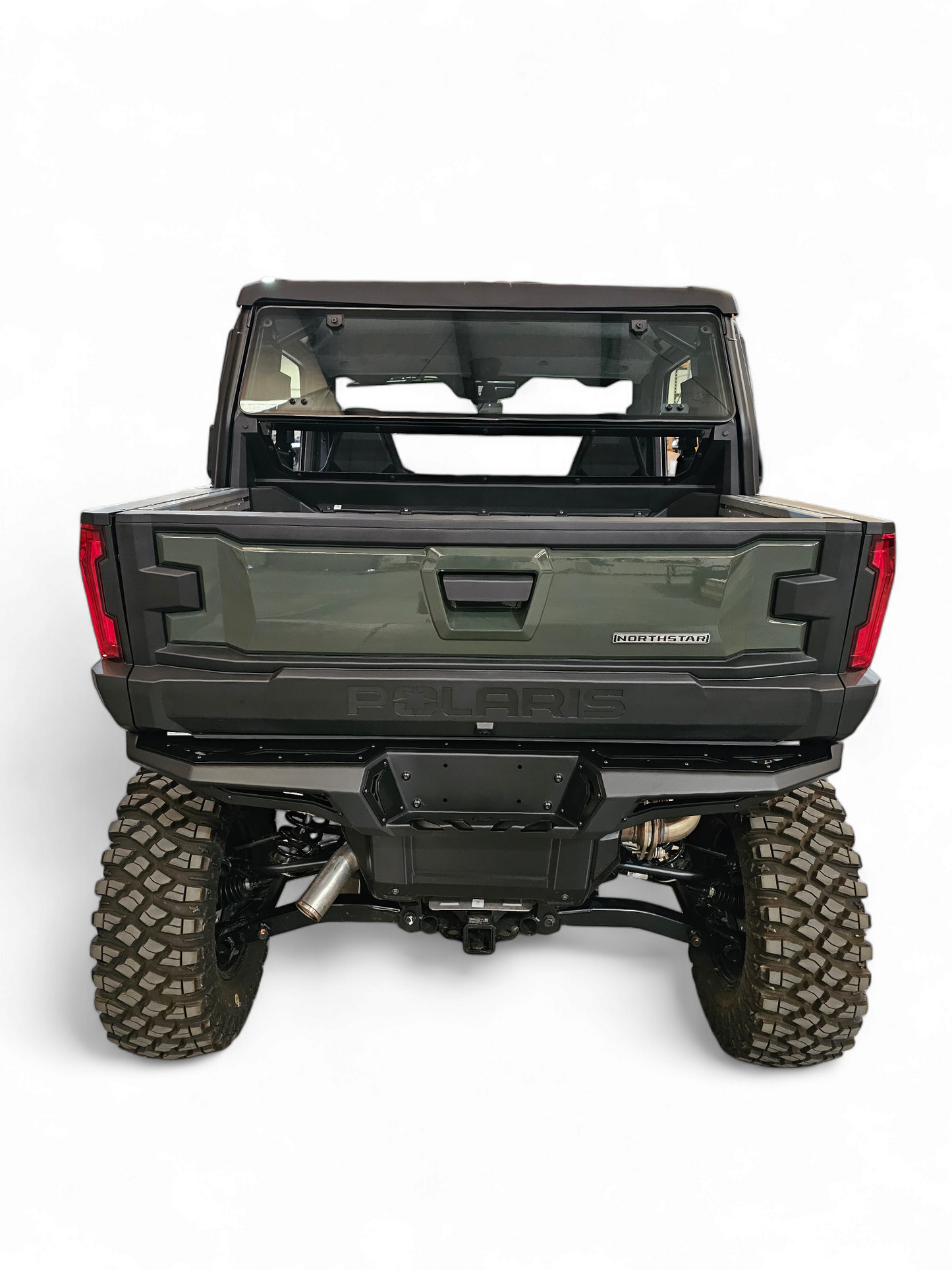 Polaris Xpedition Rear Bumper