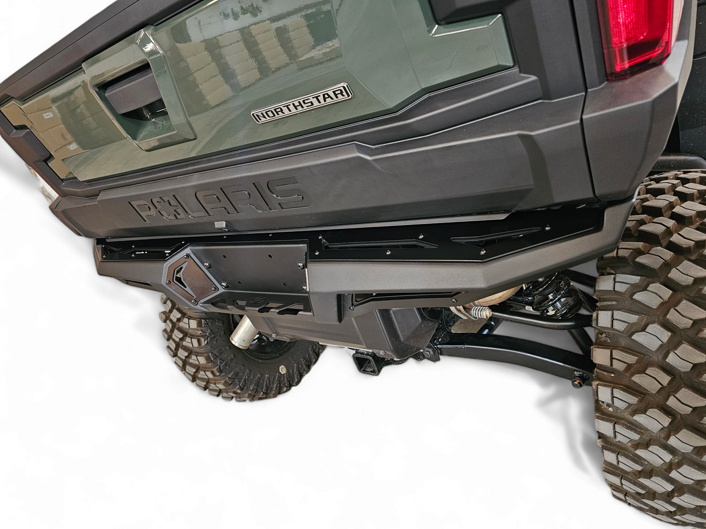 Polaris Xpedition Rear Bumper
