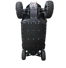 Yamaha Wolverine RMAX4 (2025+) UHMW Skid Plate by Factory UTV, product view 1