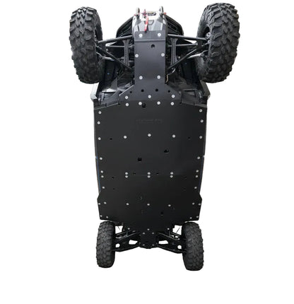 Yamaha Wolverine RMAX4 (2025+) UHMW Skid Plate by Factory UTV, product view 1